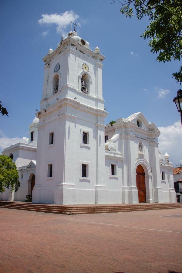 Arbore Hostel Santa Marta  Exterior photo